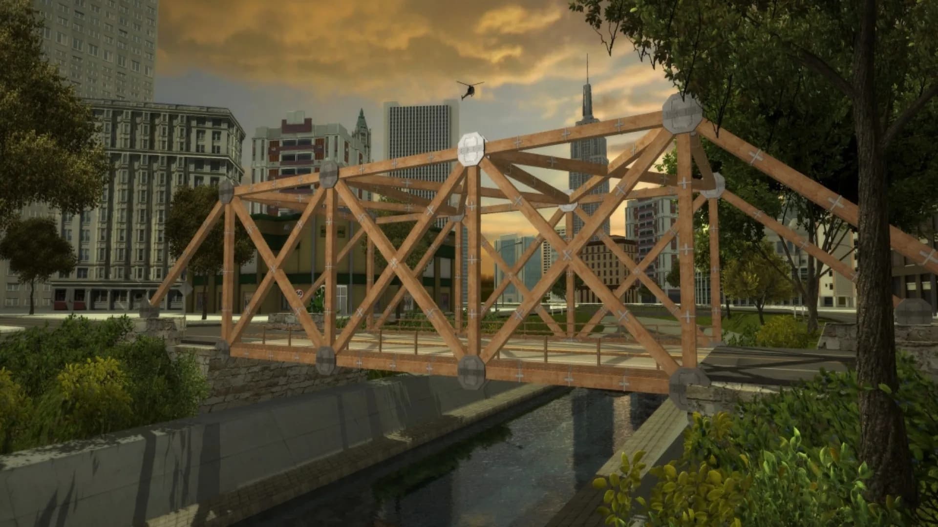 Bridge Project screenshot screenshot 8
