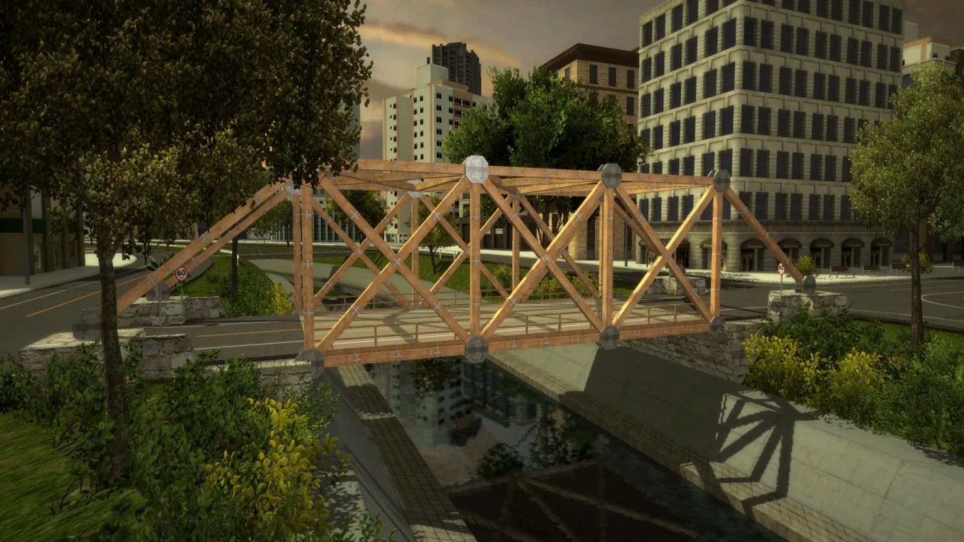 Bridge Project screenshot screenshot 9