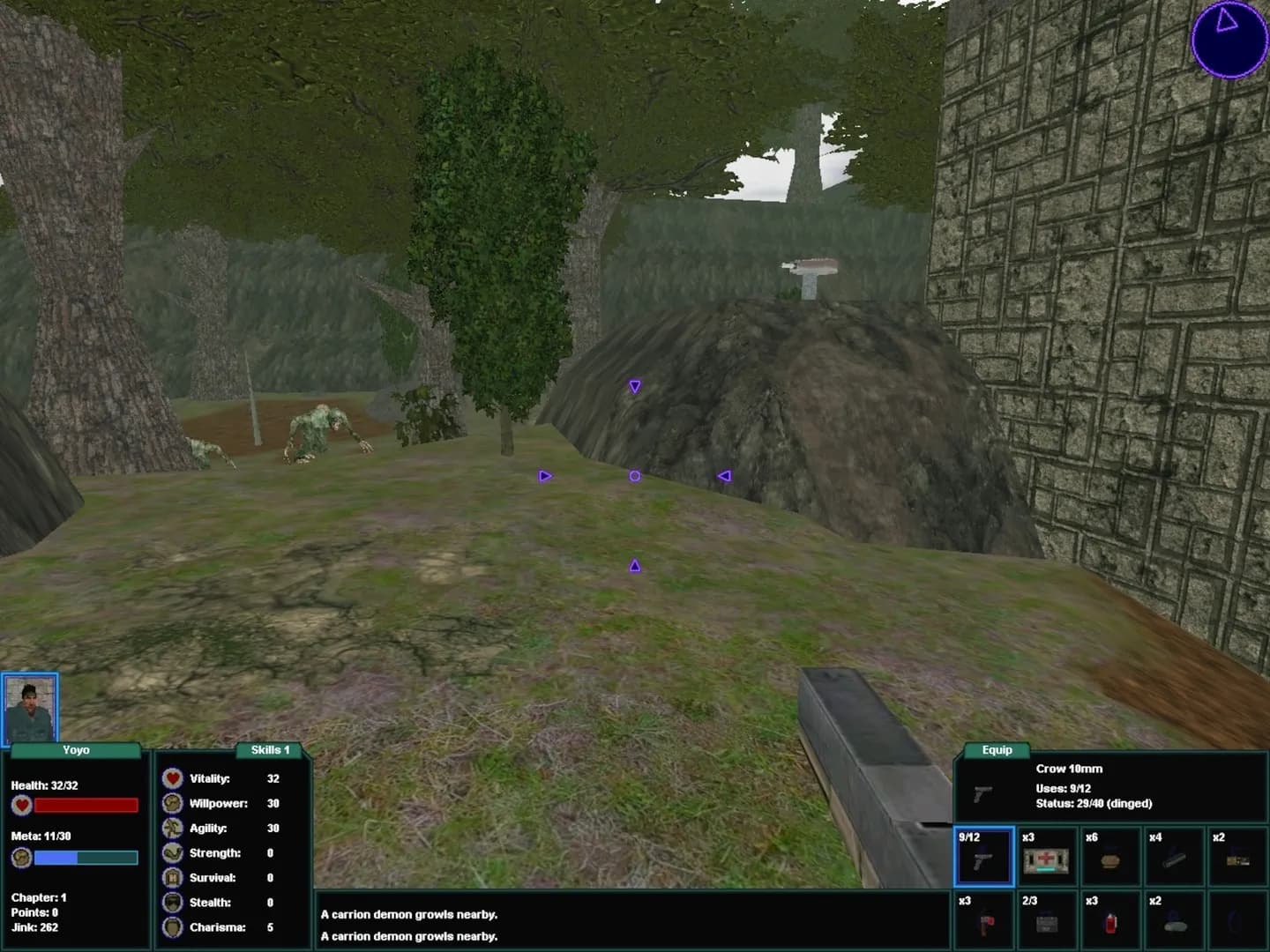 Brigand: Oaxaca screenshot screenshot 10