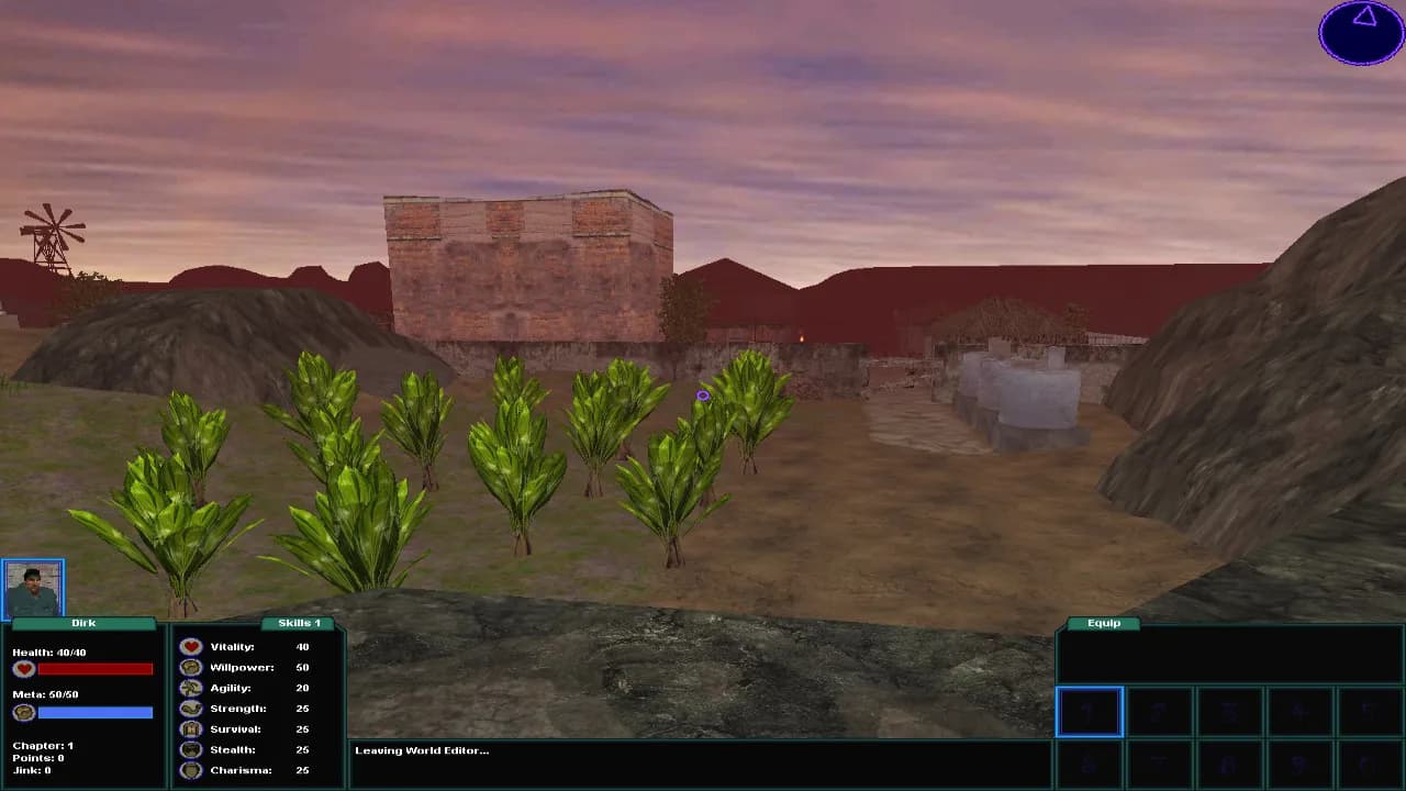 Brigand: Oaxaca screenshot screenshot 2