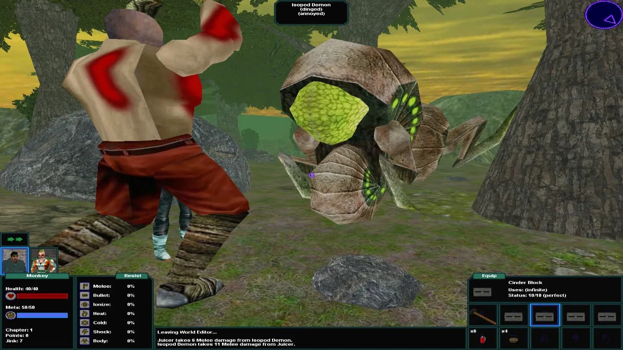 Brigand: Oaxaca screenshot screenshot 6