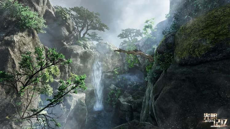 Bright Memory screenshot screenshot 2