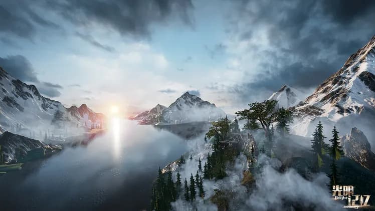 Bright Memory screenshot screenshot 3