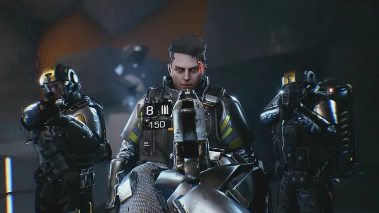 Bright Memory screenshot screenshot 5