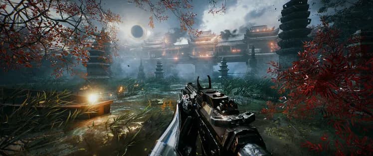 Bright Memory: Infinite screenshot screenshot 0