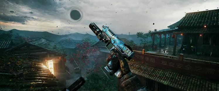 Bright Memory: Infinite screenshot screenshot 2