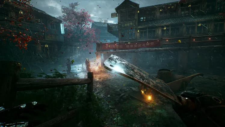 Bright Memory: Infinite screenshot screenshot 8