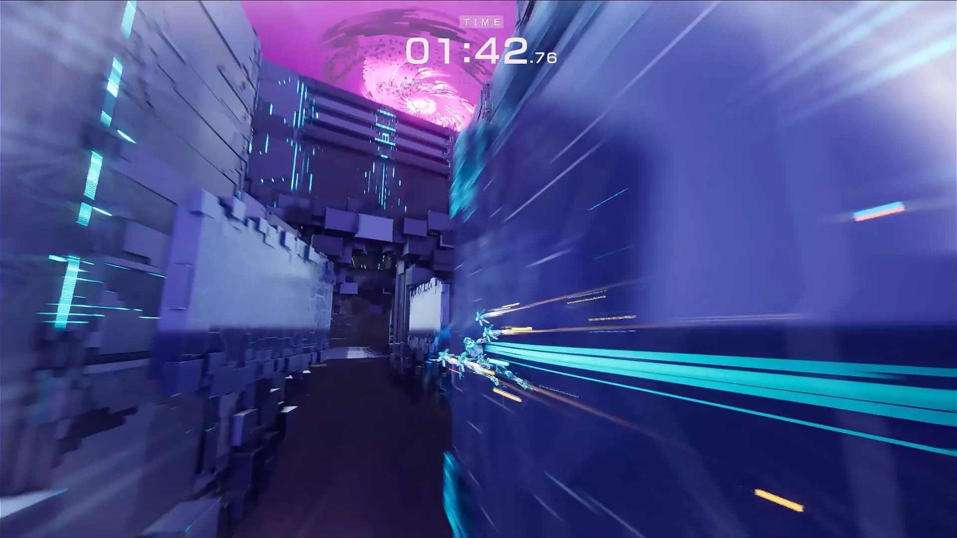 BRIGHT TRACER screenshot screenshot 1