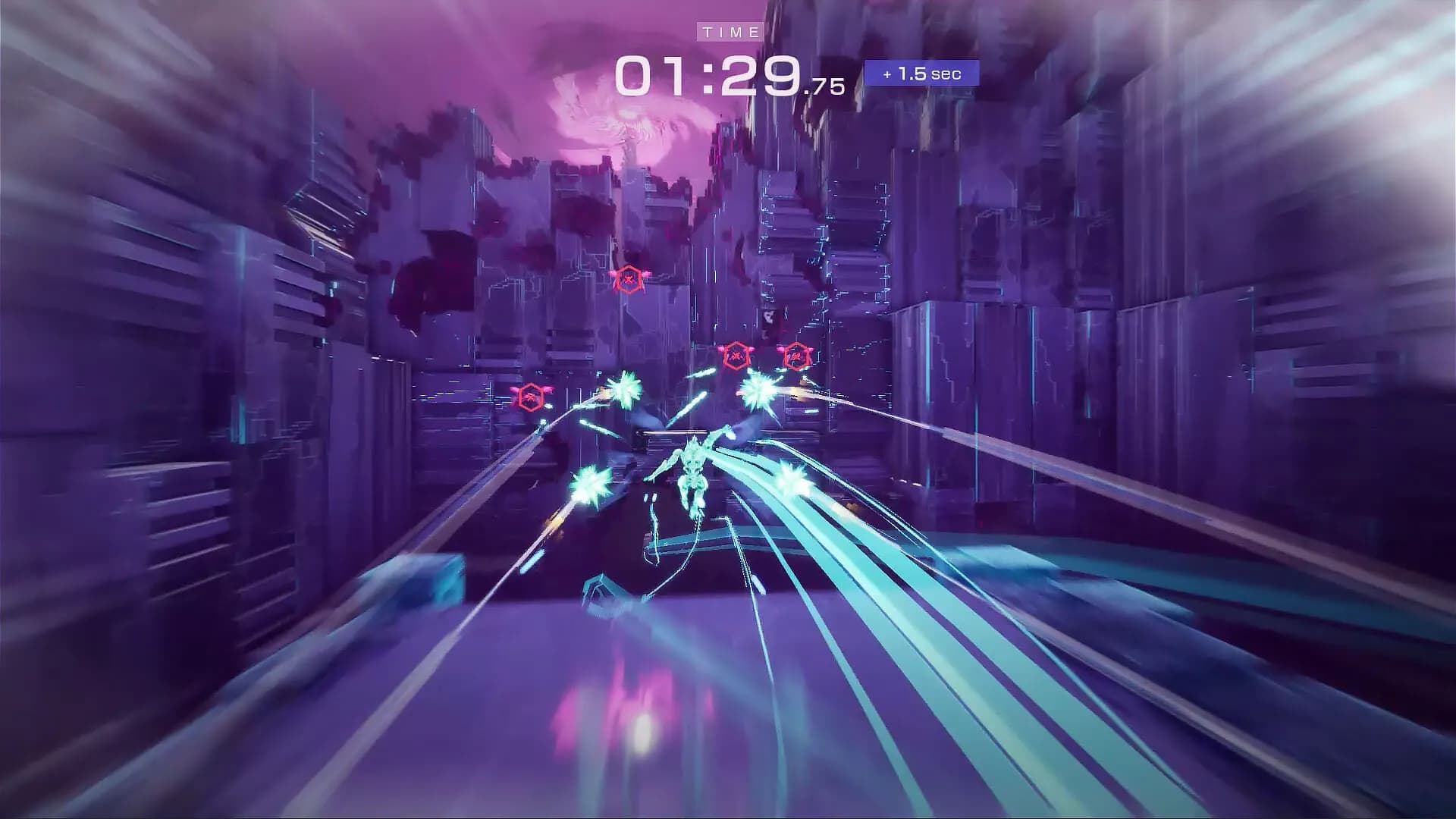 BRIGHT TRACER screenshot screenshot 2