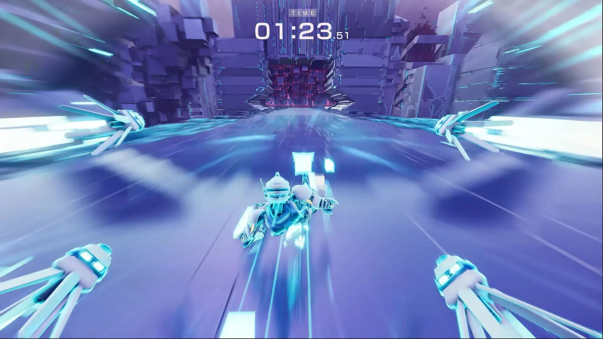 BRIGHT TRACER screenshot screenshot 3