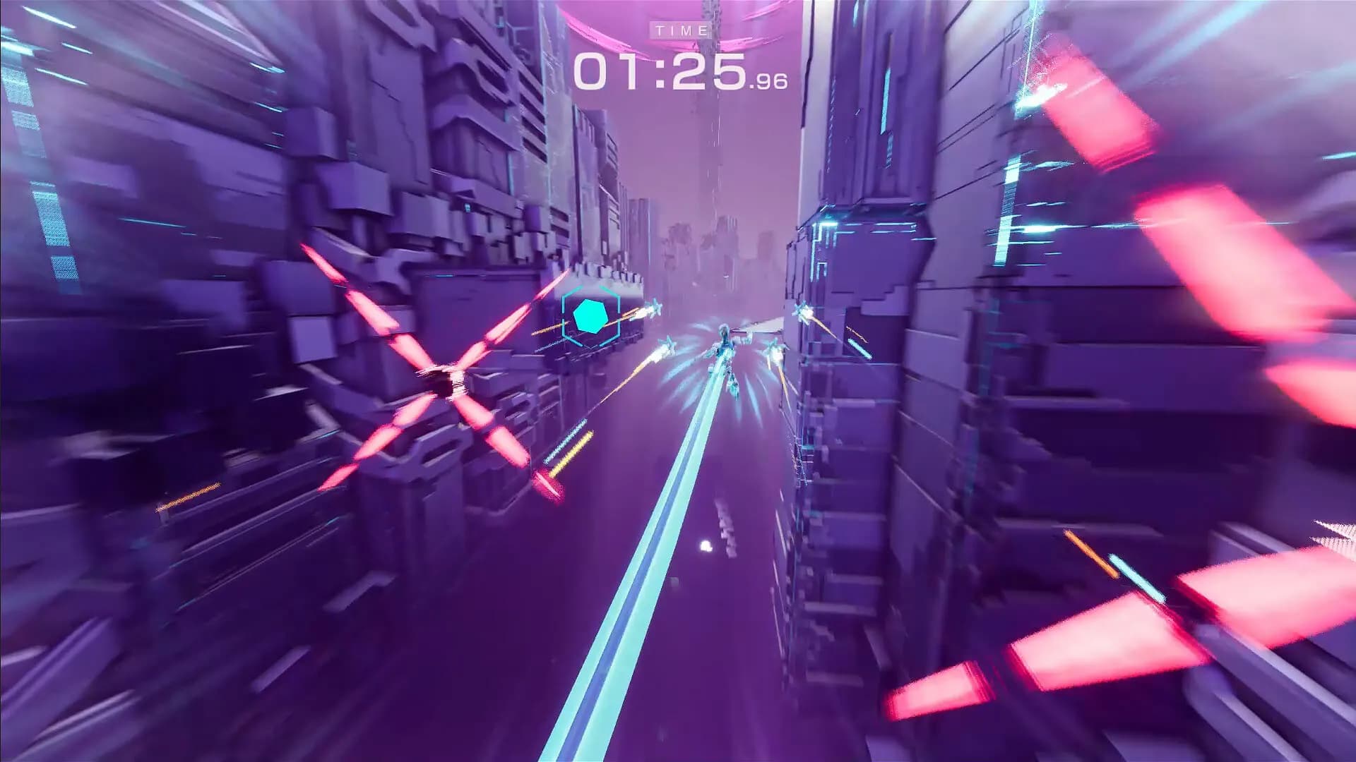 BRIGHT TRACER screenshot screenshot 4