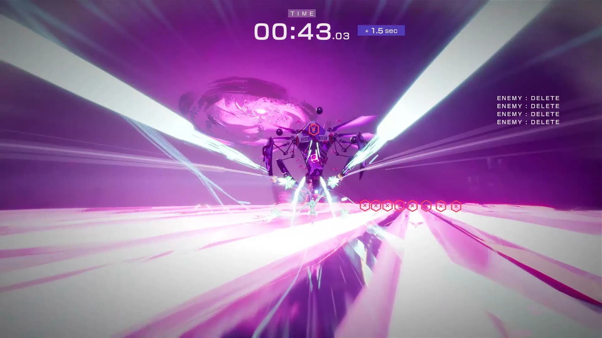 BRIGHT TRACER screenshot screenshot 6