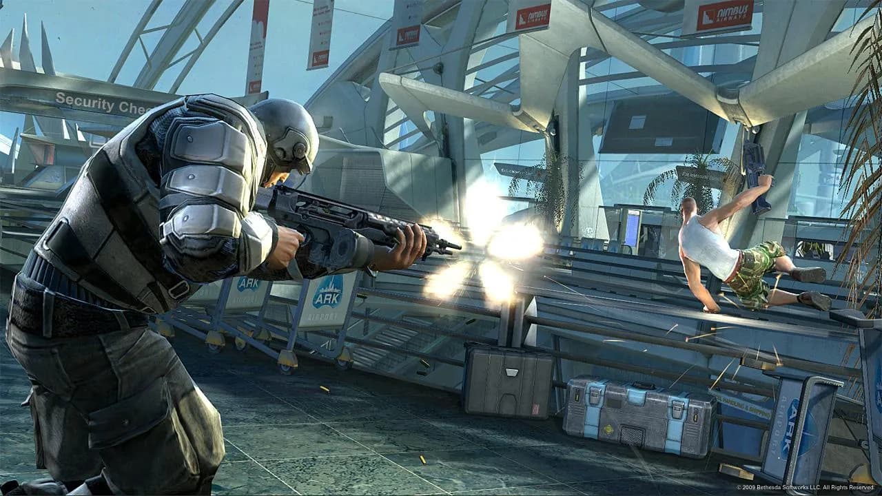 BRINK screenshot screenshot 10