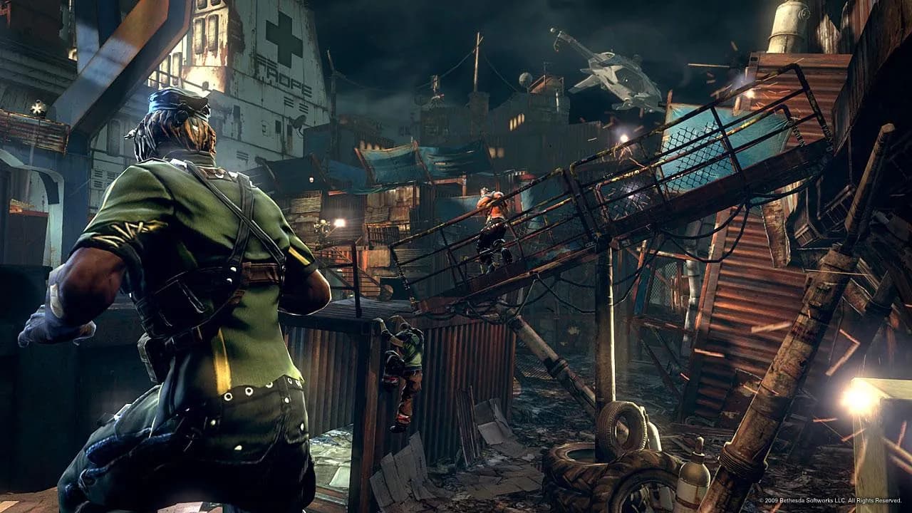 BRINK screenshot screenshot 18