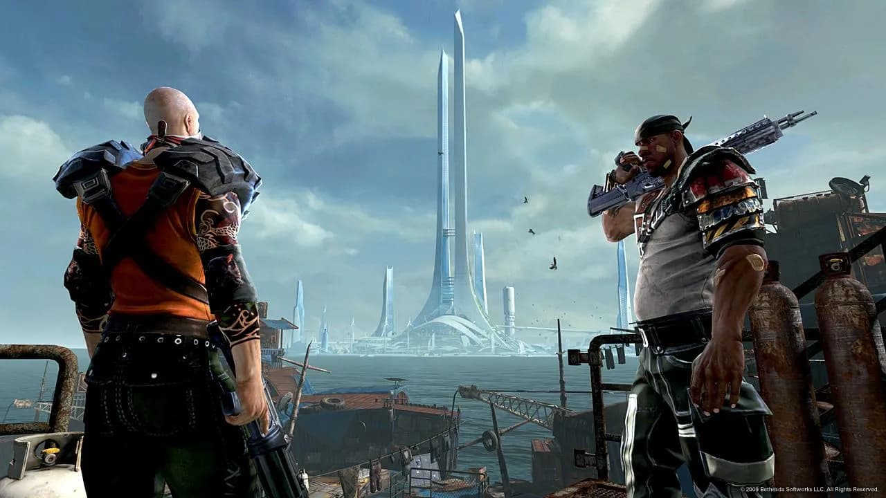 BRINK screenshot screenshot 19
