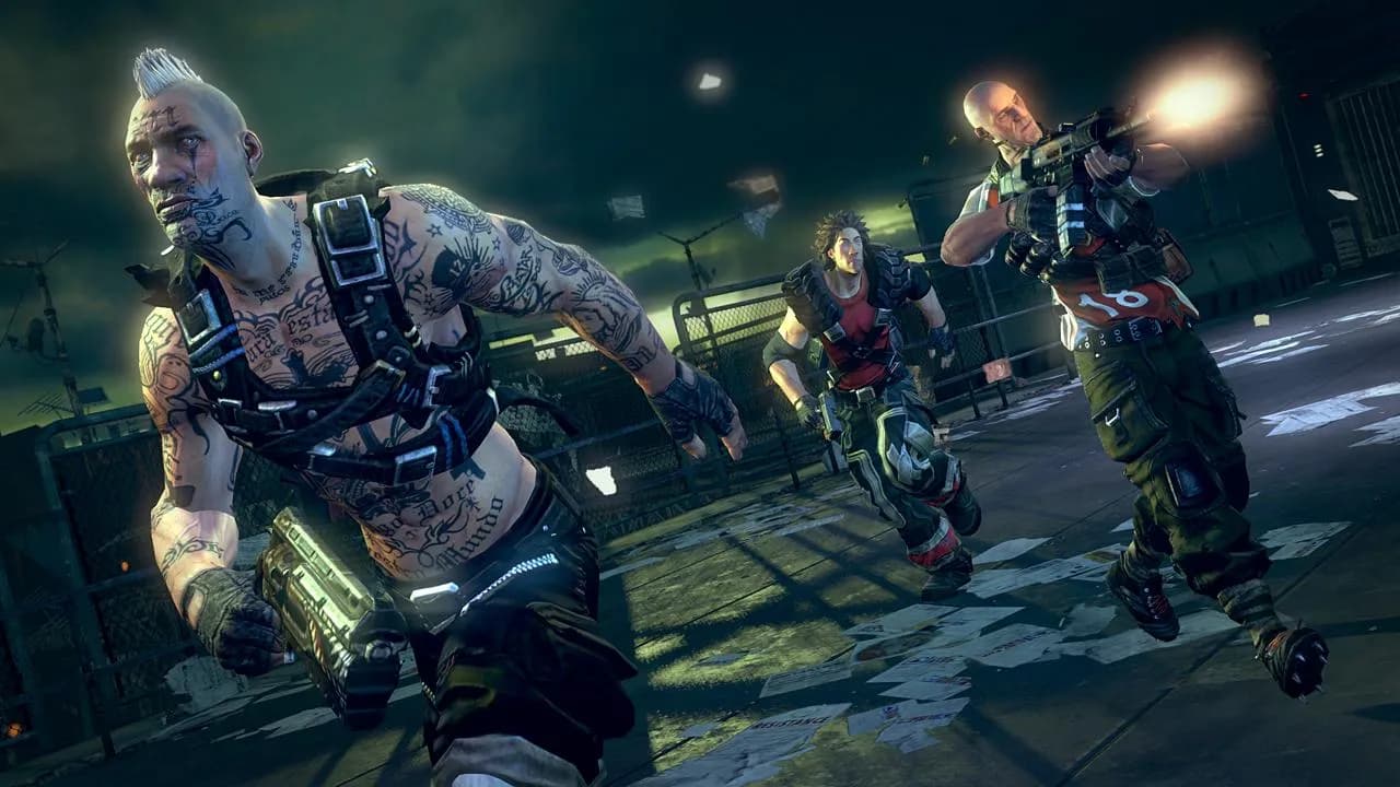 BRINK screenshot screenshot 2