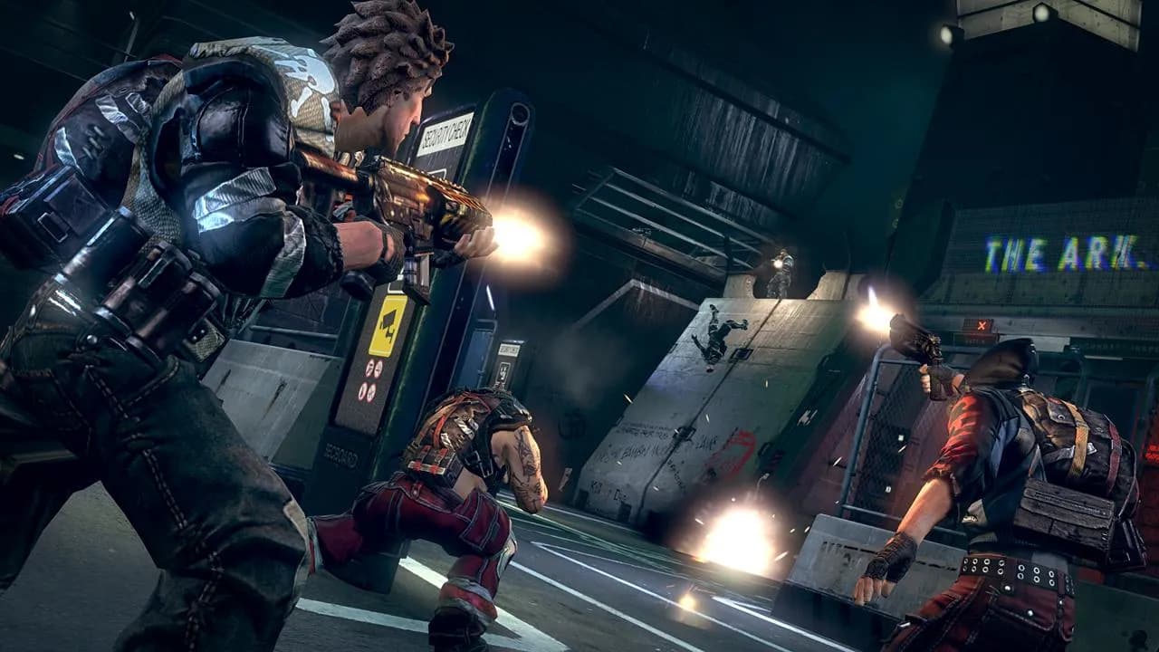 BRINK screenshot screenshot 4