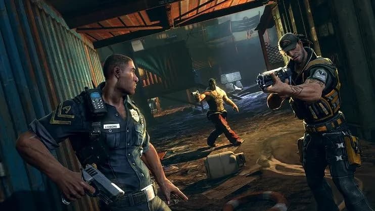 BRINK screenshot screenshot 6
