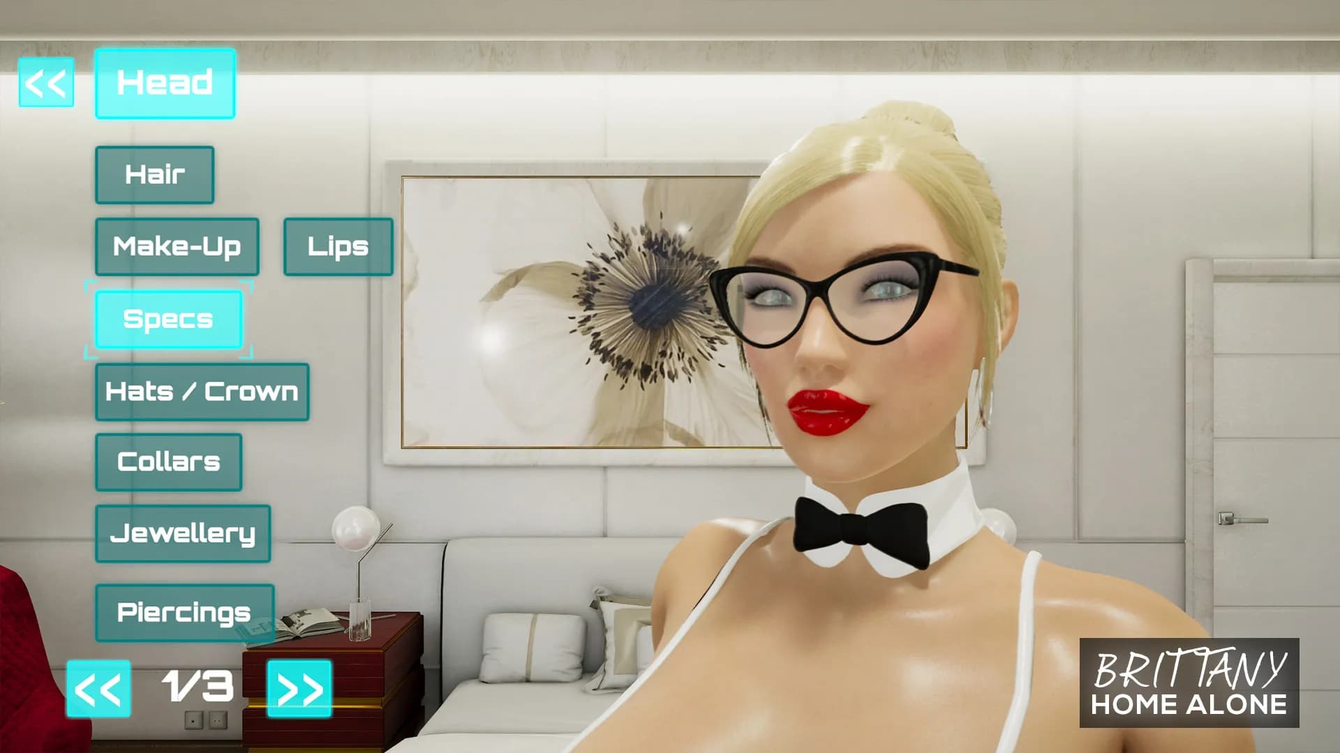 Brittany Home Alone screenshot screenshot 2