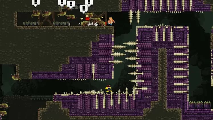 Broforce screenshot screenshot 10