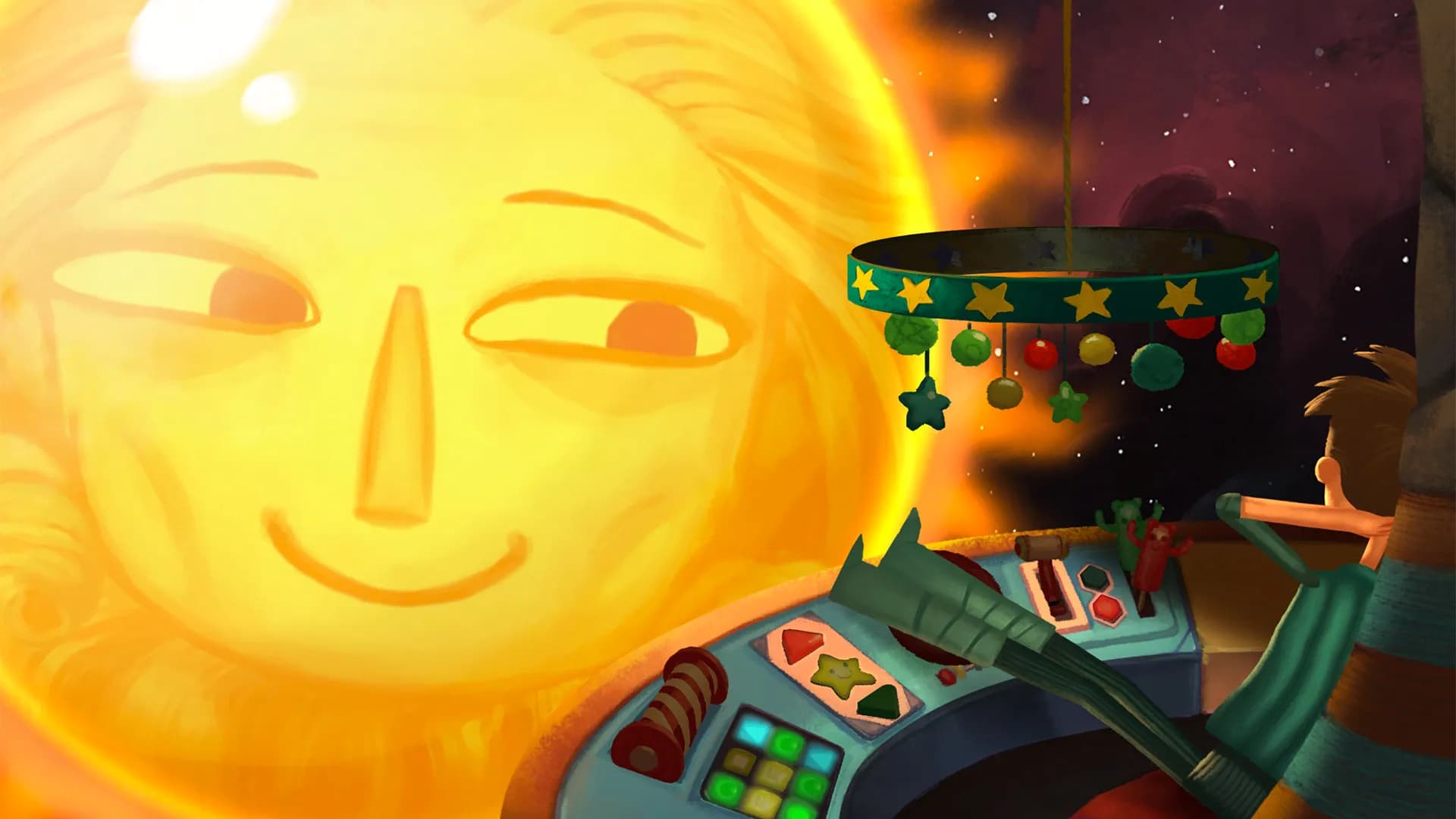 Broken Age screenshot screenshot 0