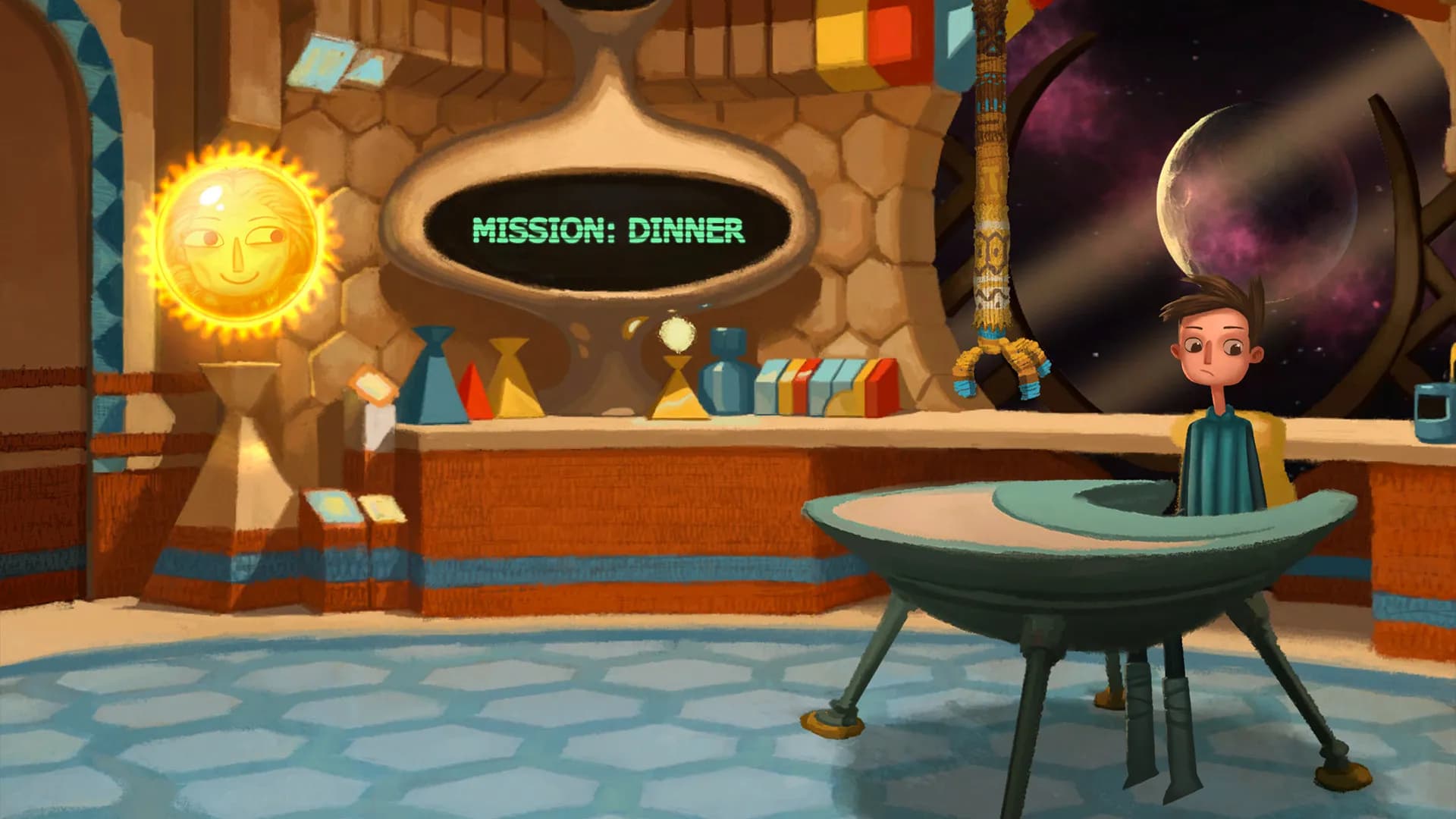 Broken Age screenshot screenshot 2