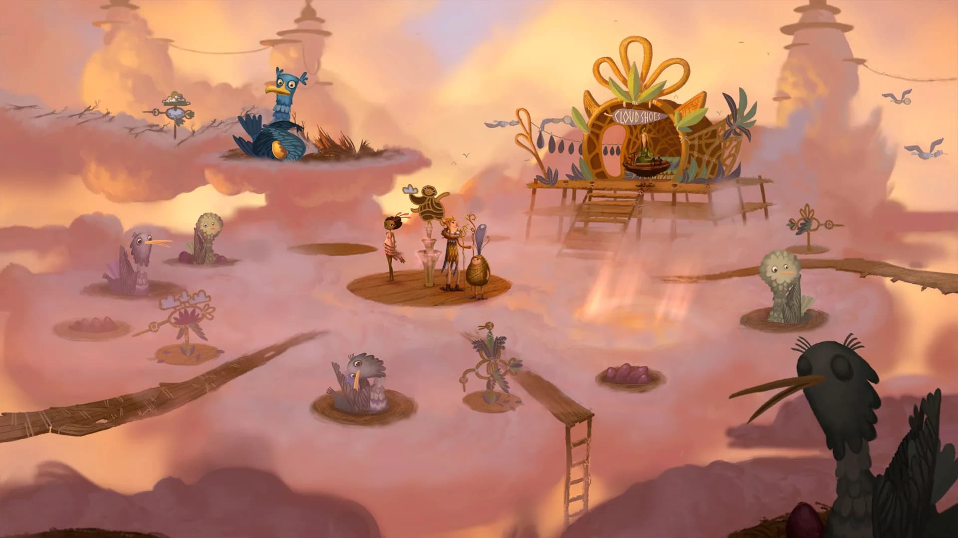 Broken Age screenshot screenshot 5
