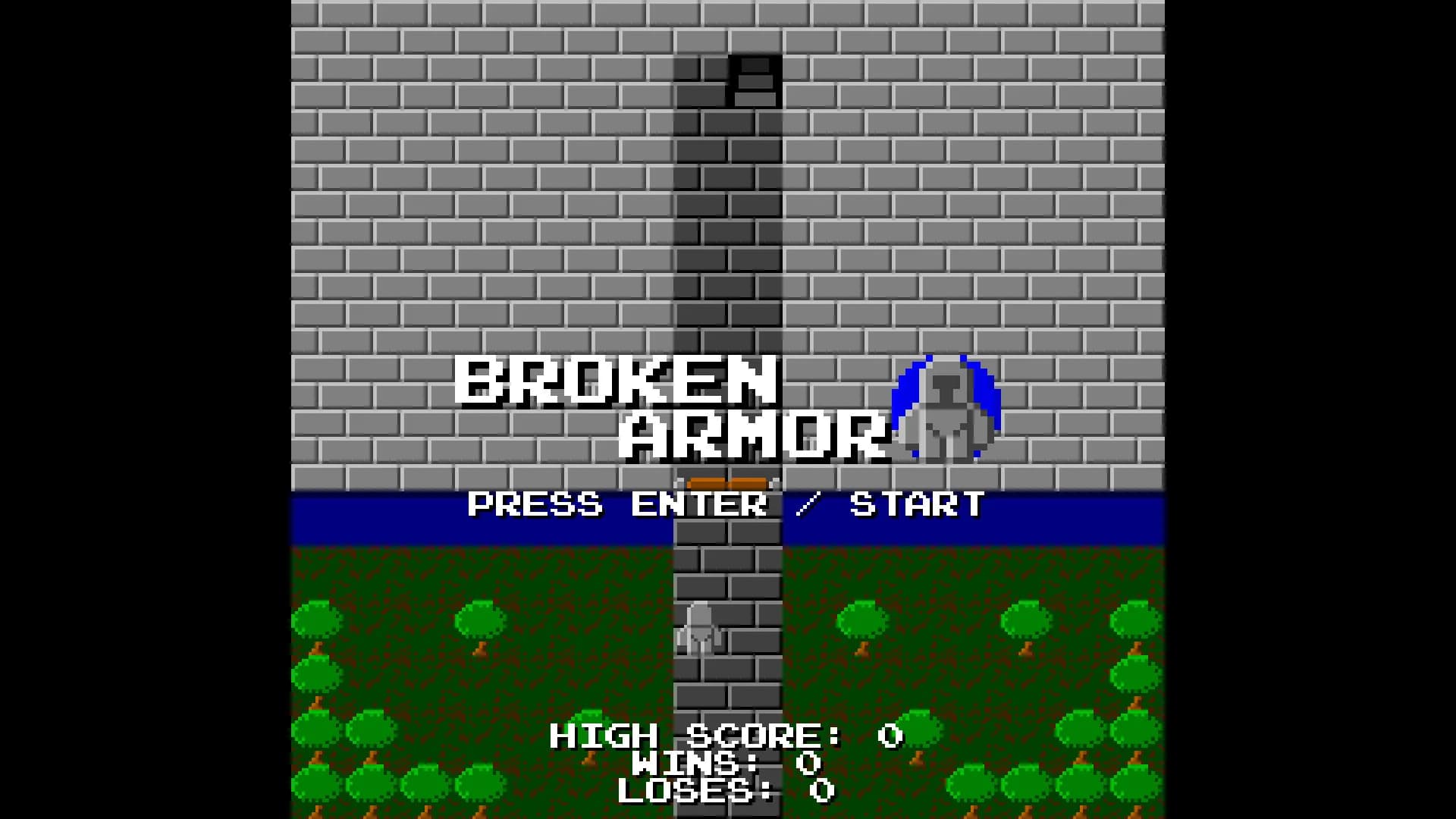 Broken Armor screenshot screenshot 0