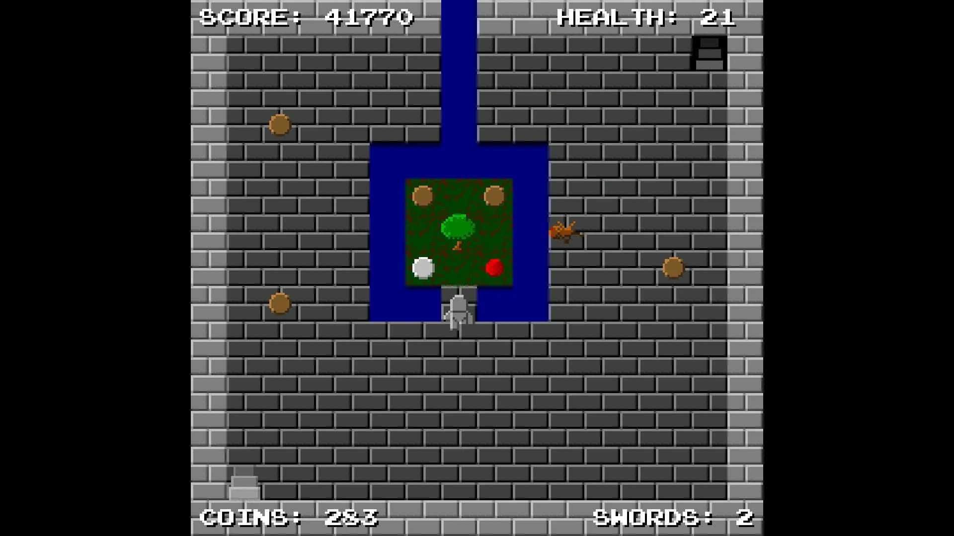 Broken Armor screenshot screenshot 1