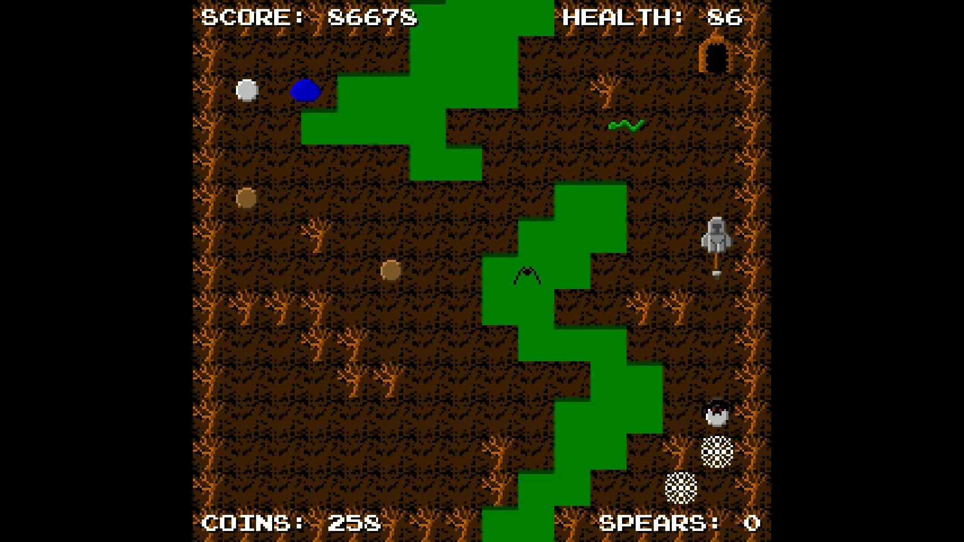 Broken Armor screenshot screenshot 6