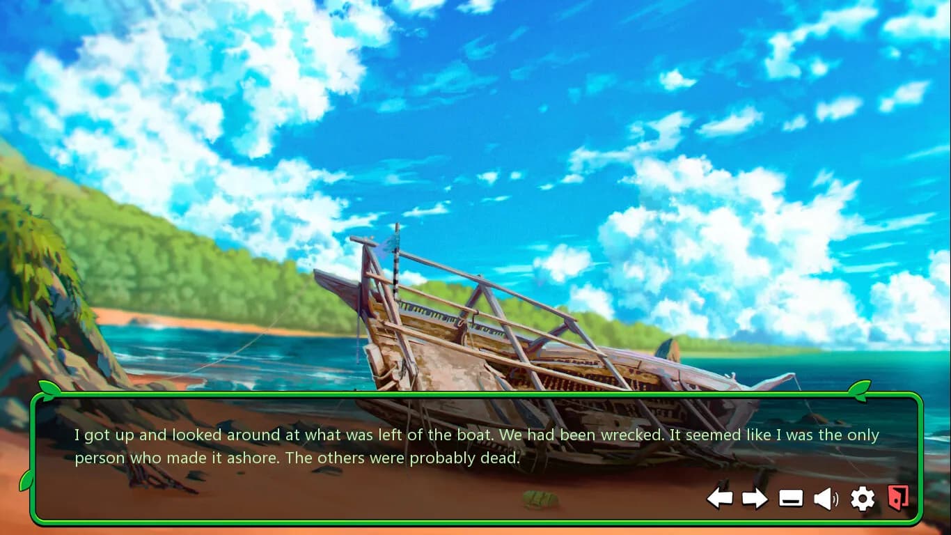 Broken Hearts Island screenshot screenshot 6