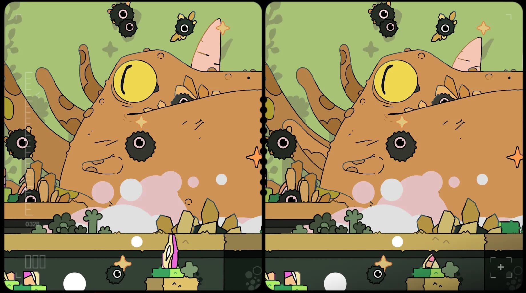 Broken Lens screenshot screenshot 0