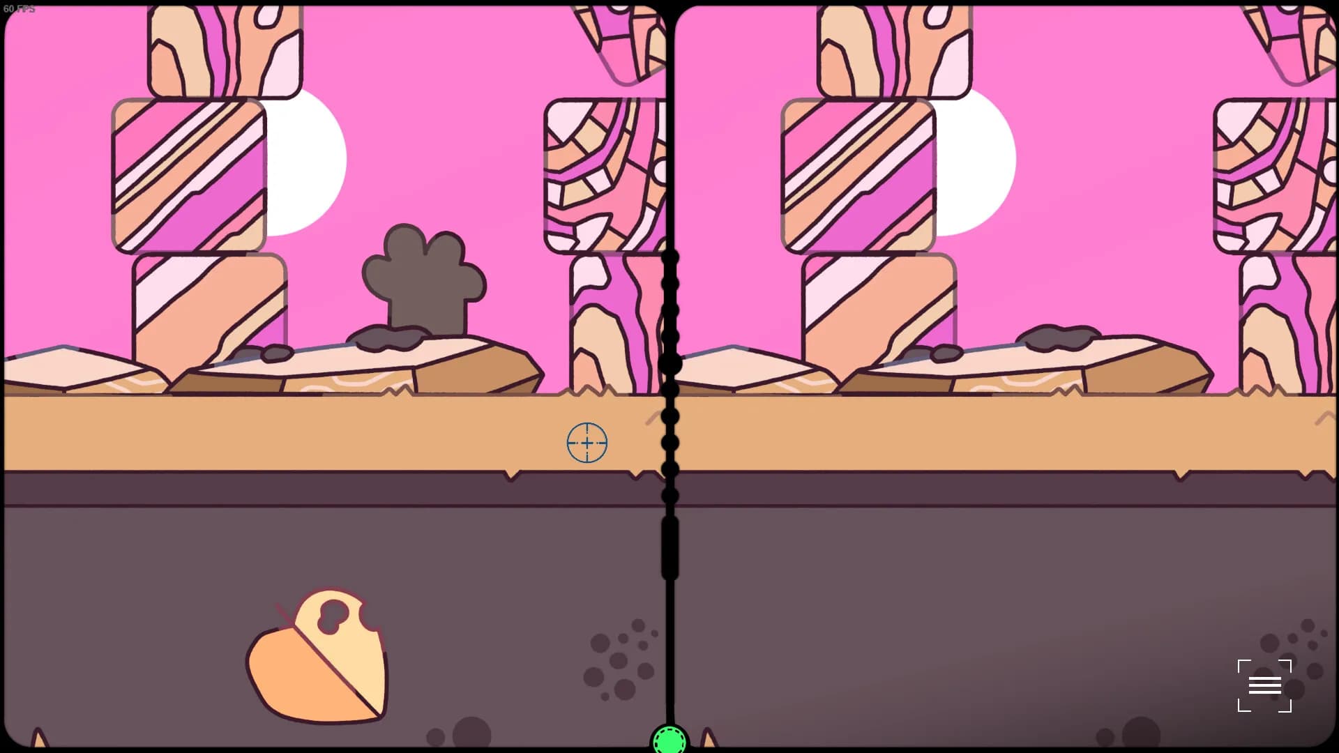 Broken Lens screenshot screenshot 1