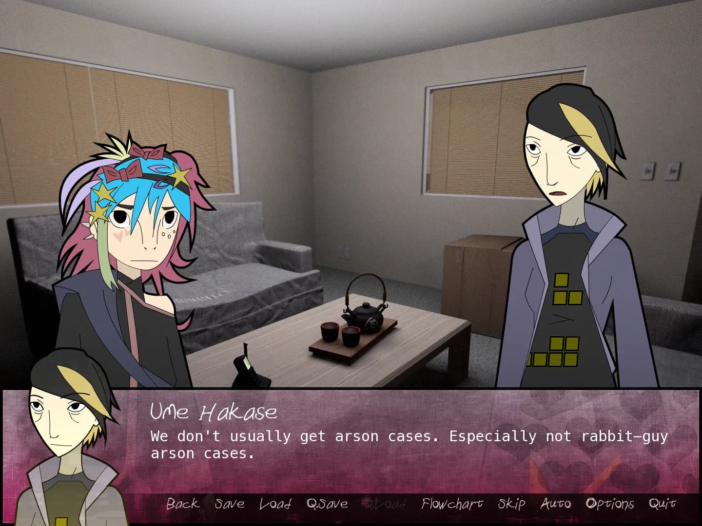 Broken Minds screenshot screenshot 4