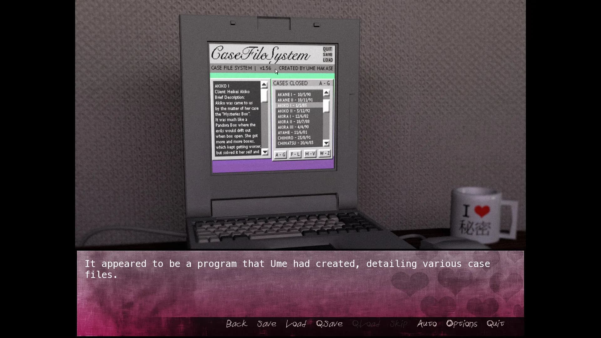 Broken Minds screenshot screenshot 5