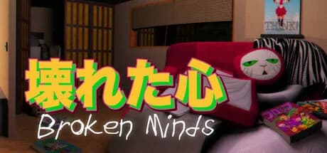 broken minds thumbnail