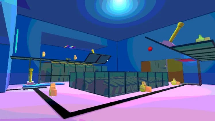 Broken Reality screenshot screenshot 2
