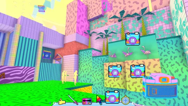 Broken Reality screenshot screenshot 5