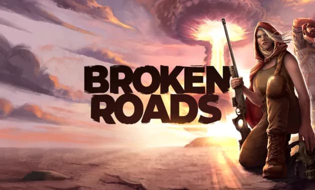 broken roads vertical card thumbnail