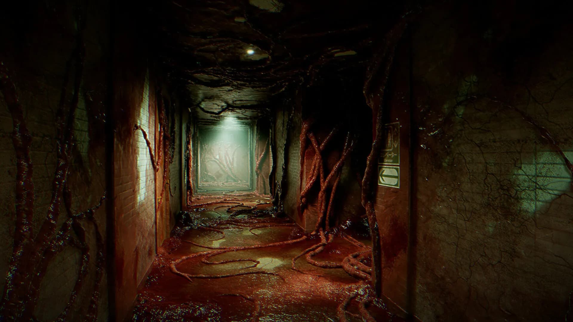 BrokenLore: DON'T WATCH screenshot screenshot 0