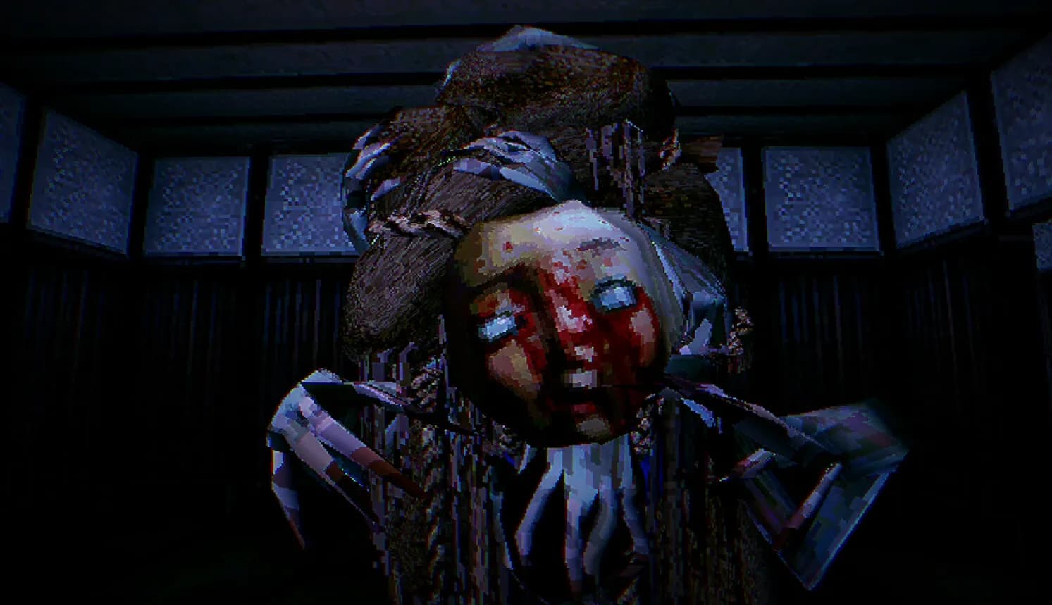 BrokenLore: DON'T WATCH screenshot screenshot 6