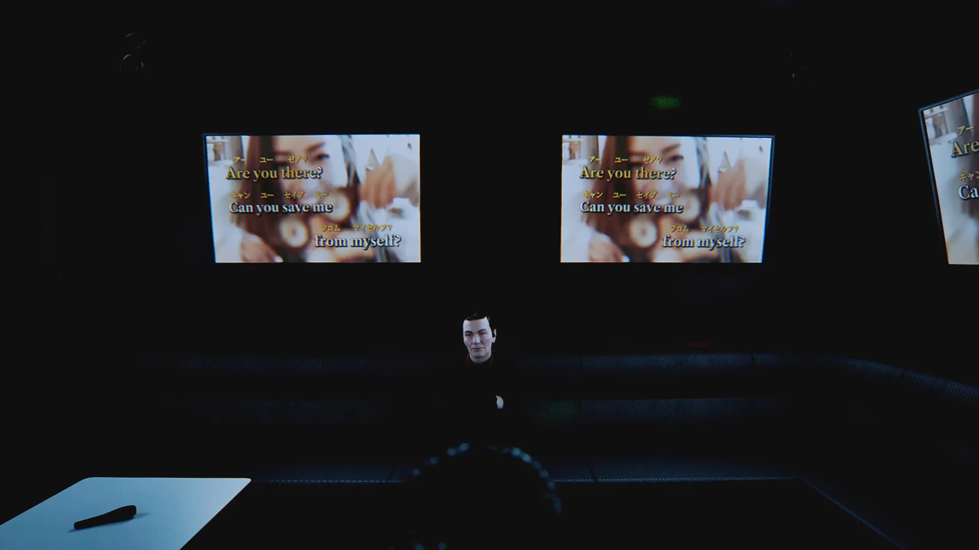 BrokenLore: LOW screenshot screenshot 3