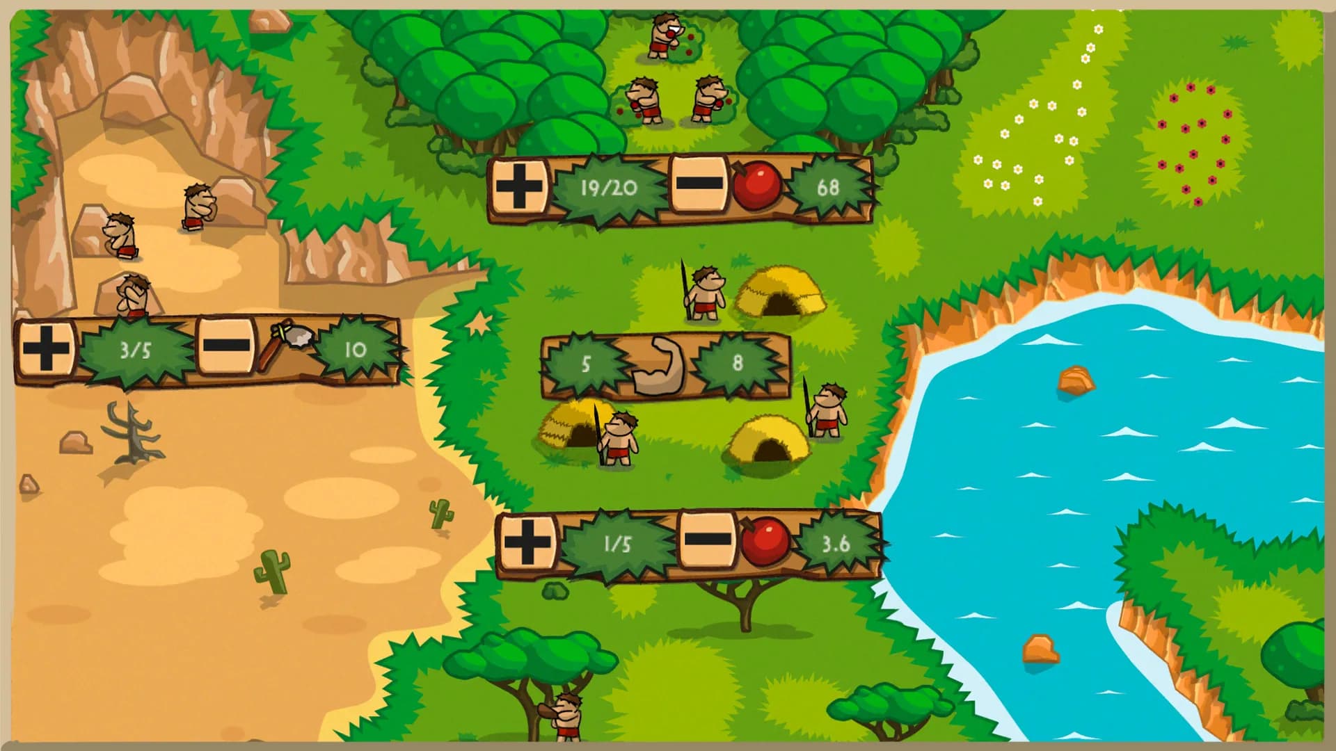 Bronze Age - HD Edition screenshot screenshot 0