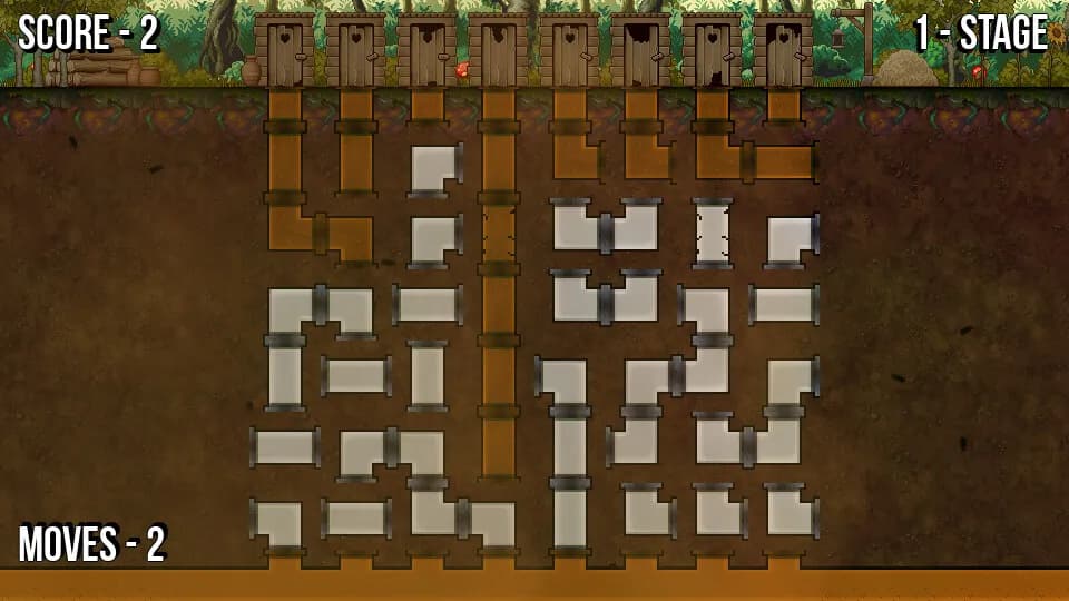 Brown Trouble screenshot screenshot 4