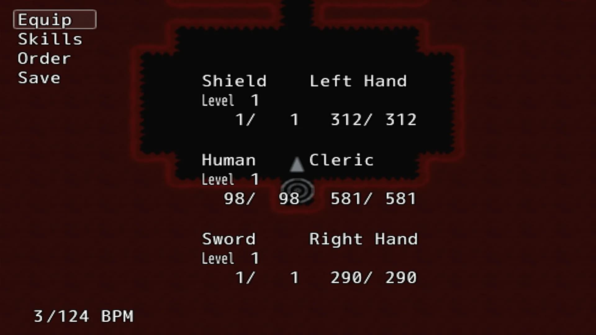 Brutal Bullet Hell RPG screenshot screenshot 2