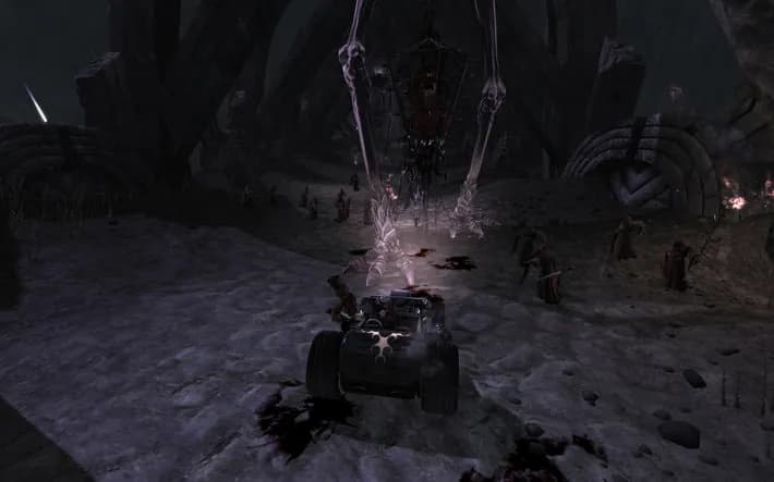 Brutal Legend screenshot screenshot 4