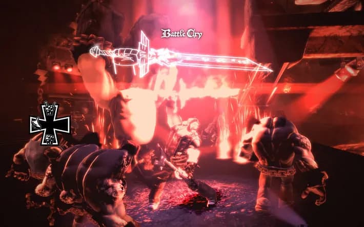 Brutal Legend screenshot screenshot 7