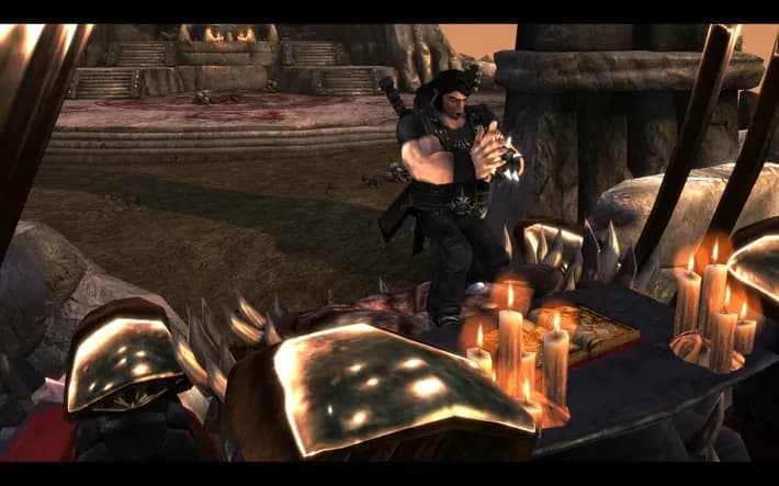 Brutal Legend screenshot screenshot 9