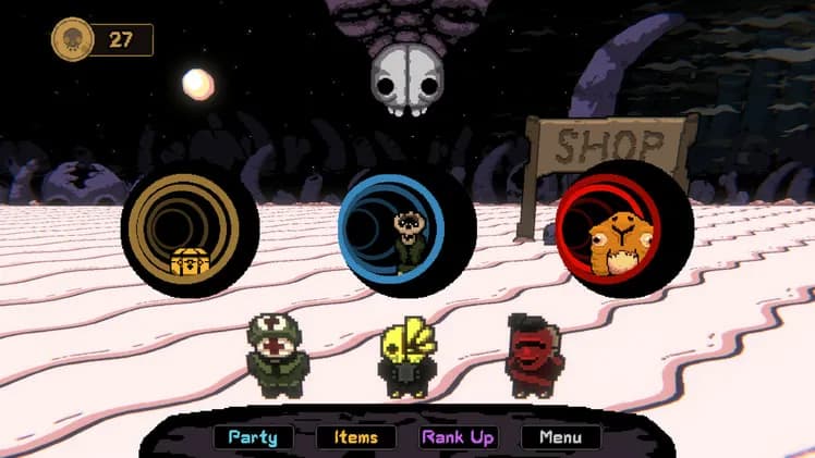Brutal Orchestra screenshot screenshot 0