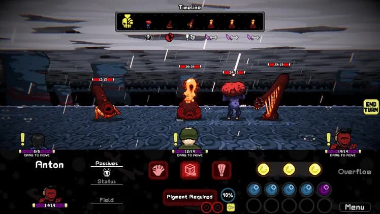 Brutal Orchestra screenshot screenshot 1